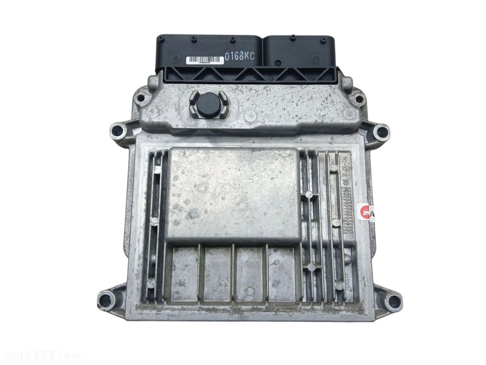 KOMPUTER STEROWNIK SILNIKA HYUNDAI I30 I (2007-2010) 1.4 16V 105KM 39112-2B142 - 1