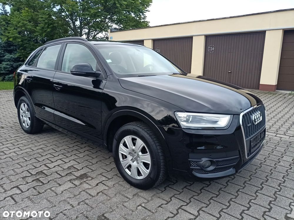 Audi Q3 2.0 TDI Quattro S tronic - 1