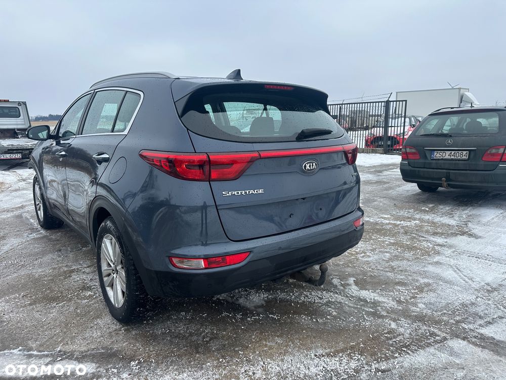 Kia Sportage 1.7 CRDI 2WD Spirit - 5