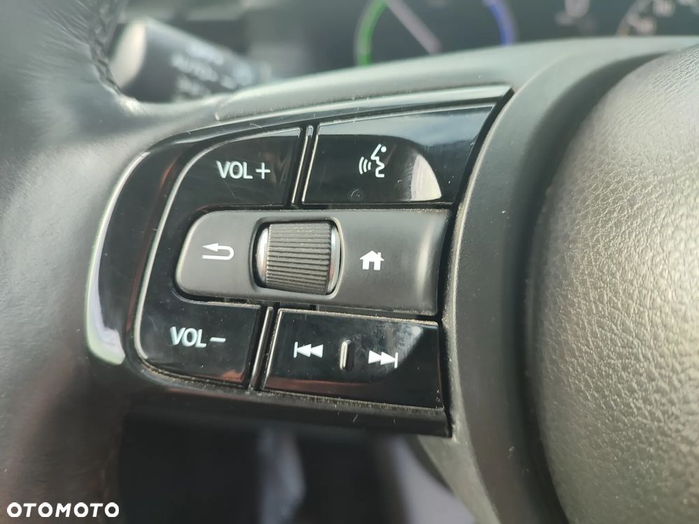 Honda HR-V 1.5 i-MMD Advance Style BSI CVT - 17