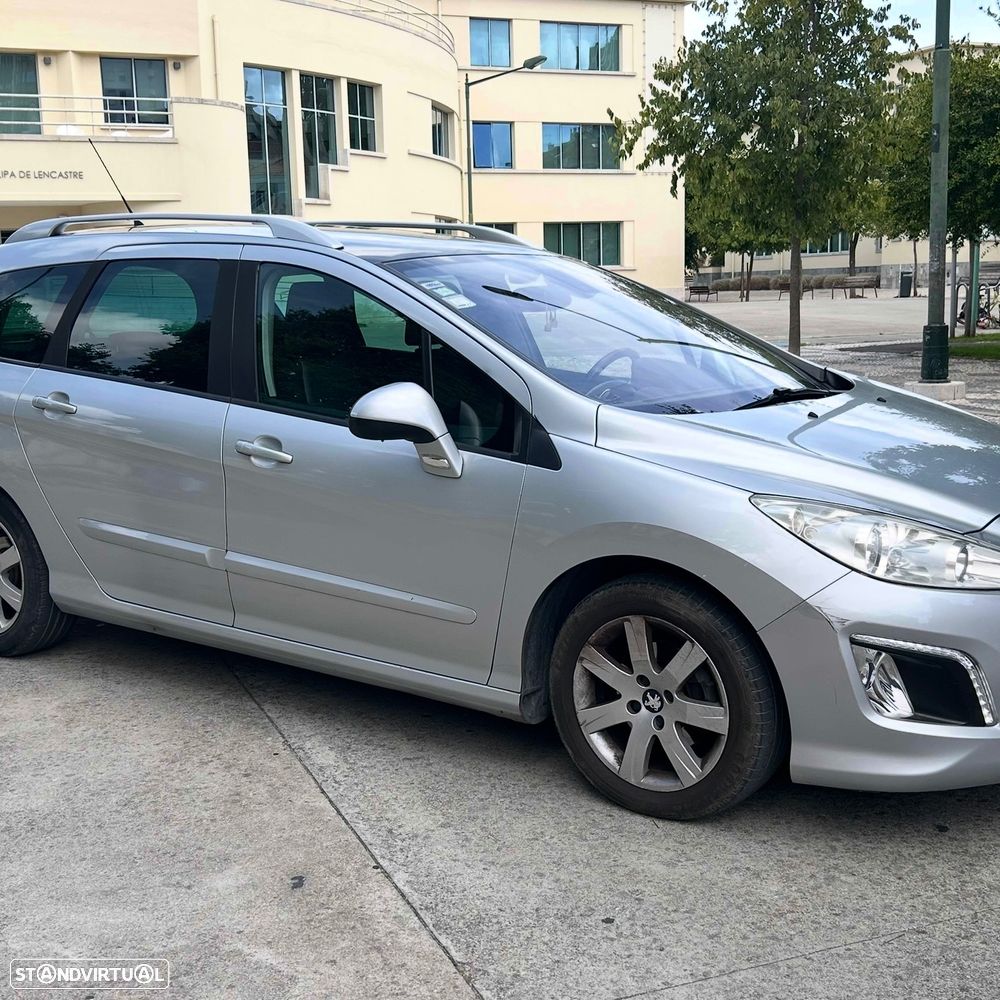 Peugeot 308 SW 1.6 e-HDi Active 2-Tronic