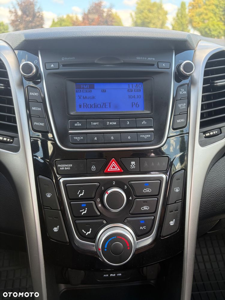 Hyundai i30 1.4 Fifa World Cup Edition - 30