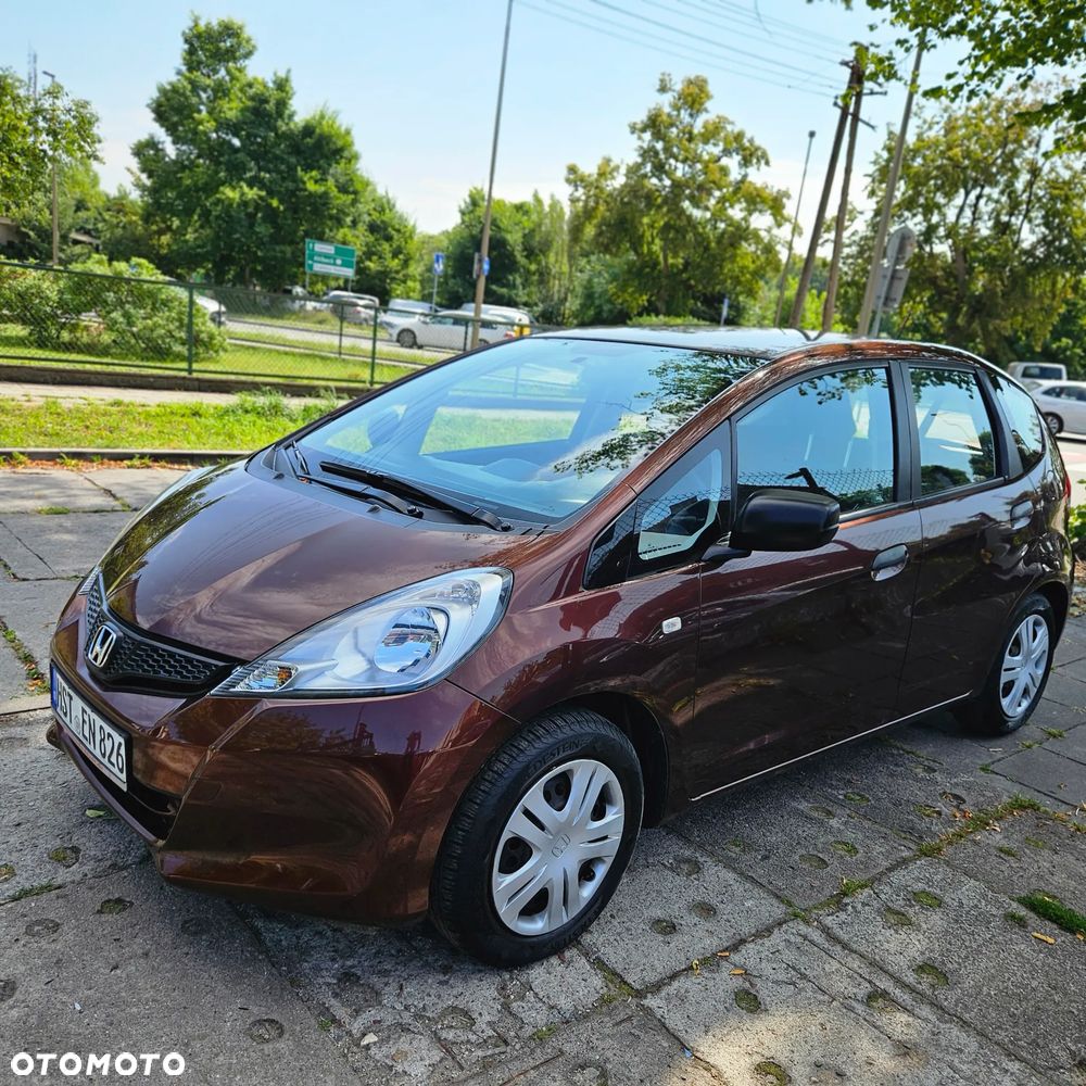 Honda Jazz 1.2 i-VTEC 50 Jahre Edition - 1