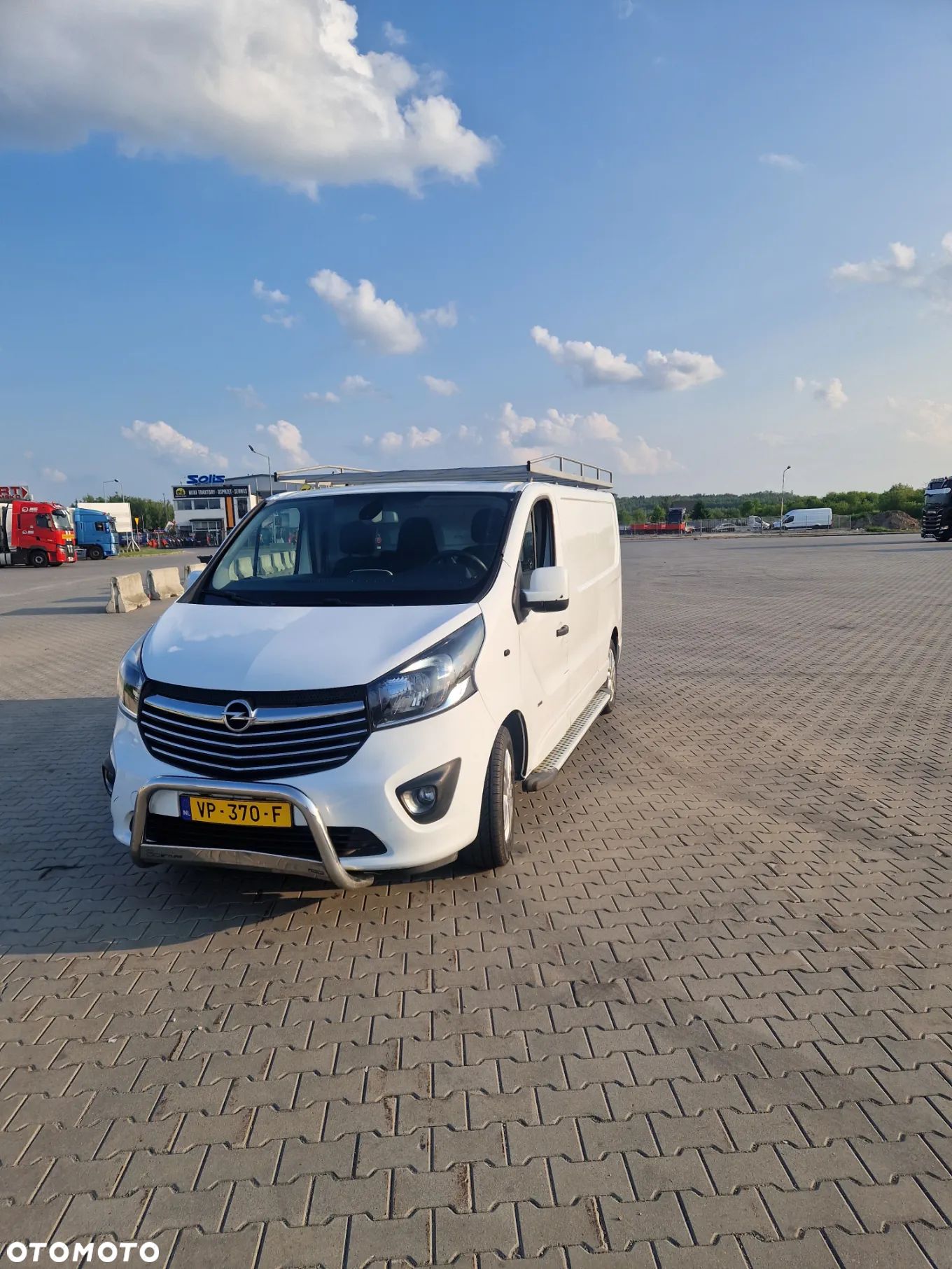 Renault trafic - 1