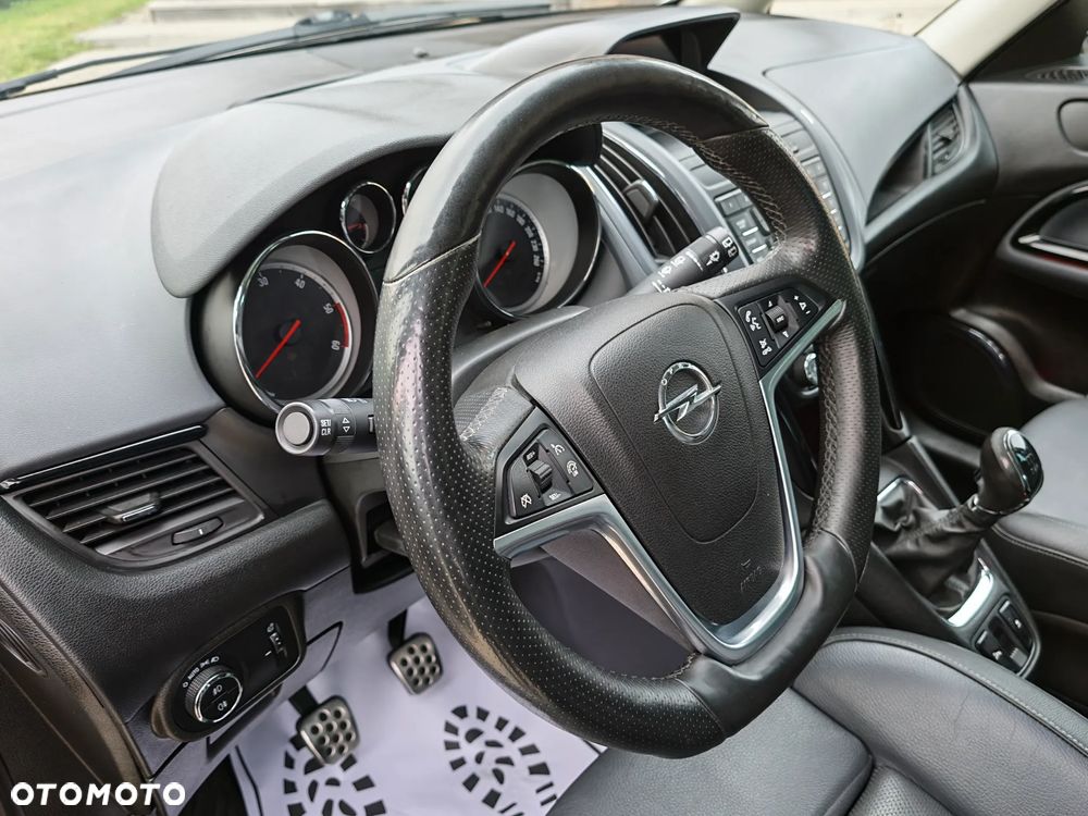 Opel Zafira 2.0 CDTI Cosmo - 27