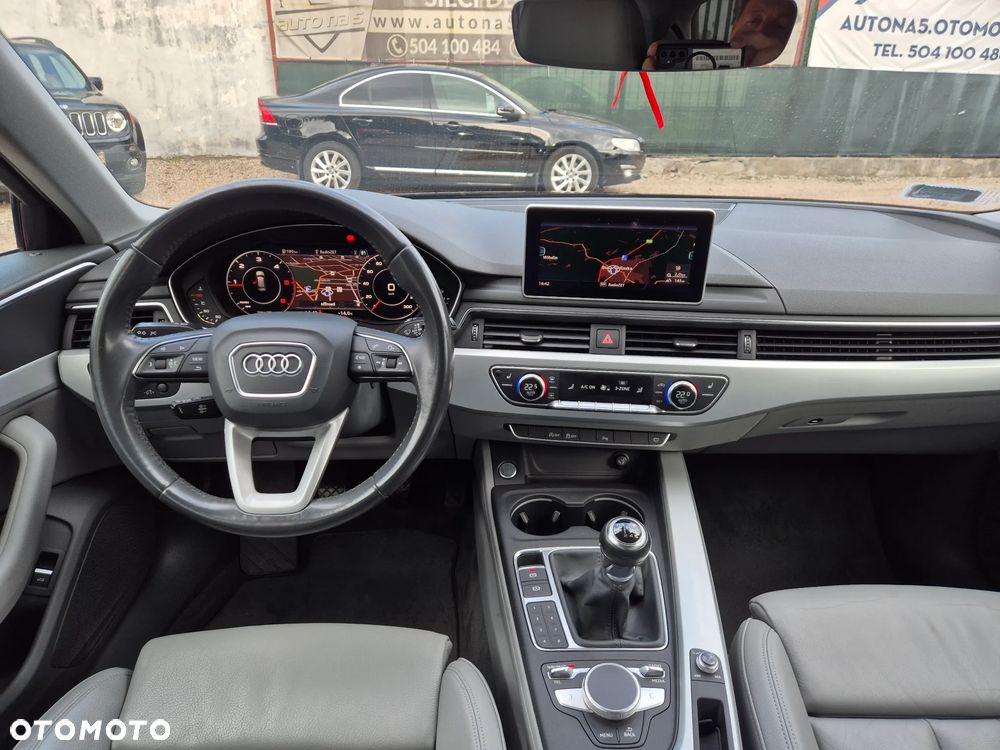 Audi A4 Avant 2.0 TDI Sport - 19