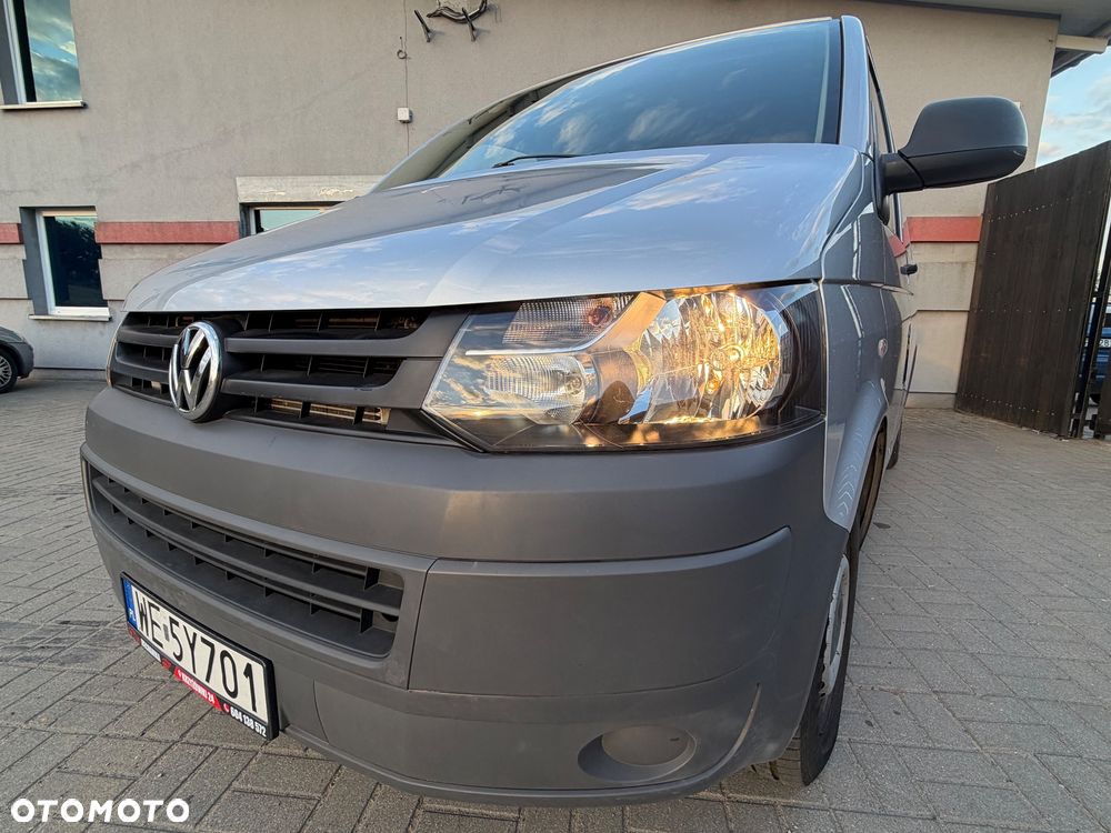 Volkswagen Transporter T5 - 5