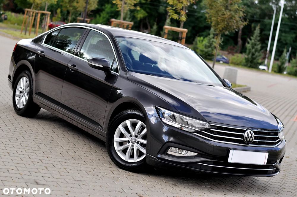 Volkswagen Passat 2.0 TDI EVO Business DSG - 3