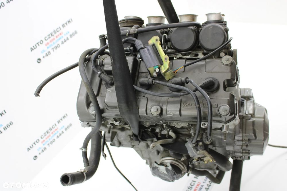 Honda CBR 1000 Silnik SC28E Głowica Skrzynia Biegów Wał Gaźniki - 1