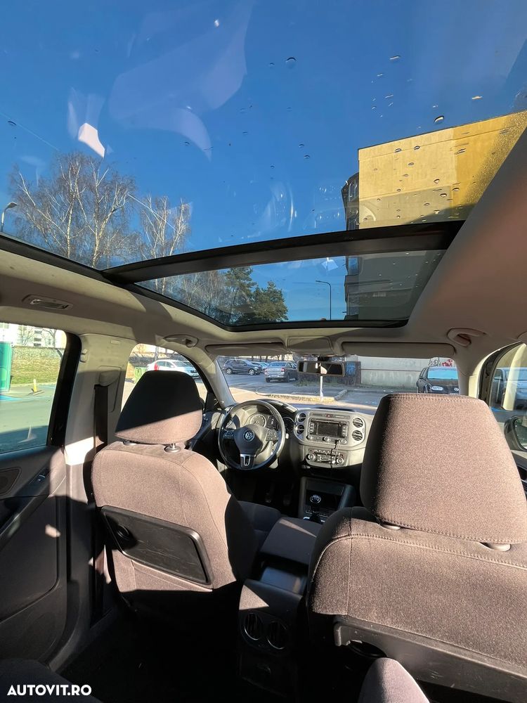 Volkswagen Tiguan 1.4 TSI 4Motion CityScape - 12