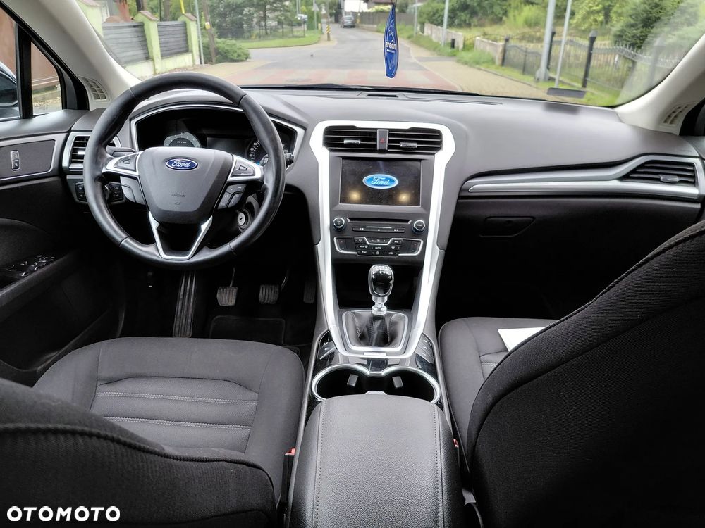 Ford Mondeo 2.0 TDCi Trend - 8