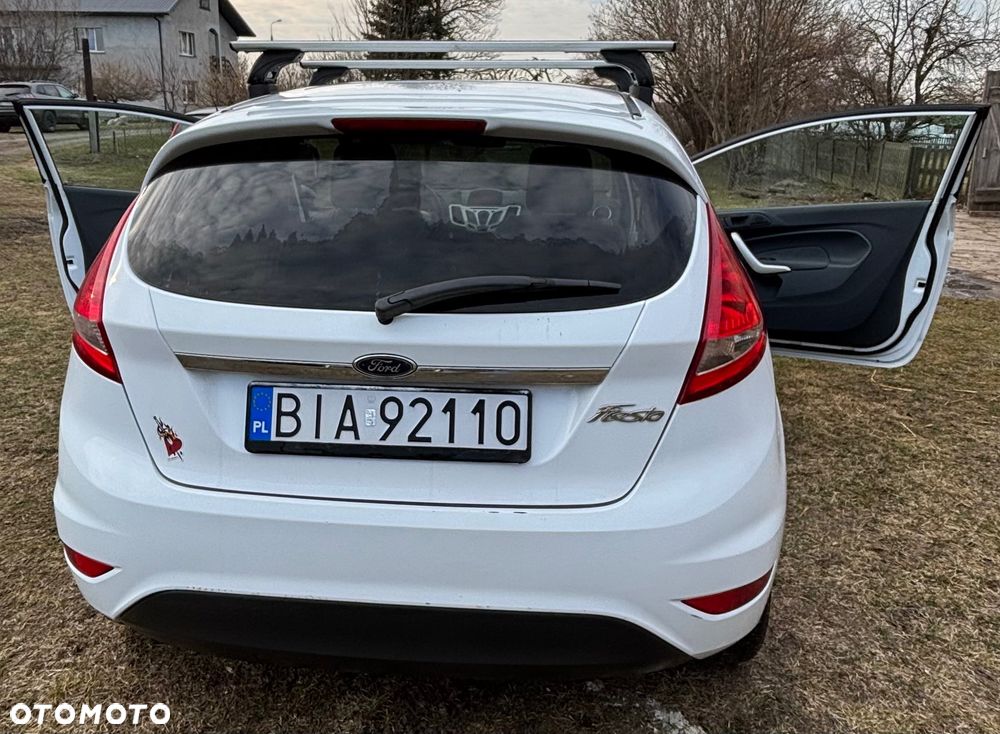 Ford Fiesta - 9