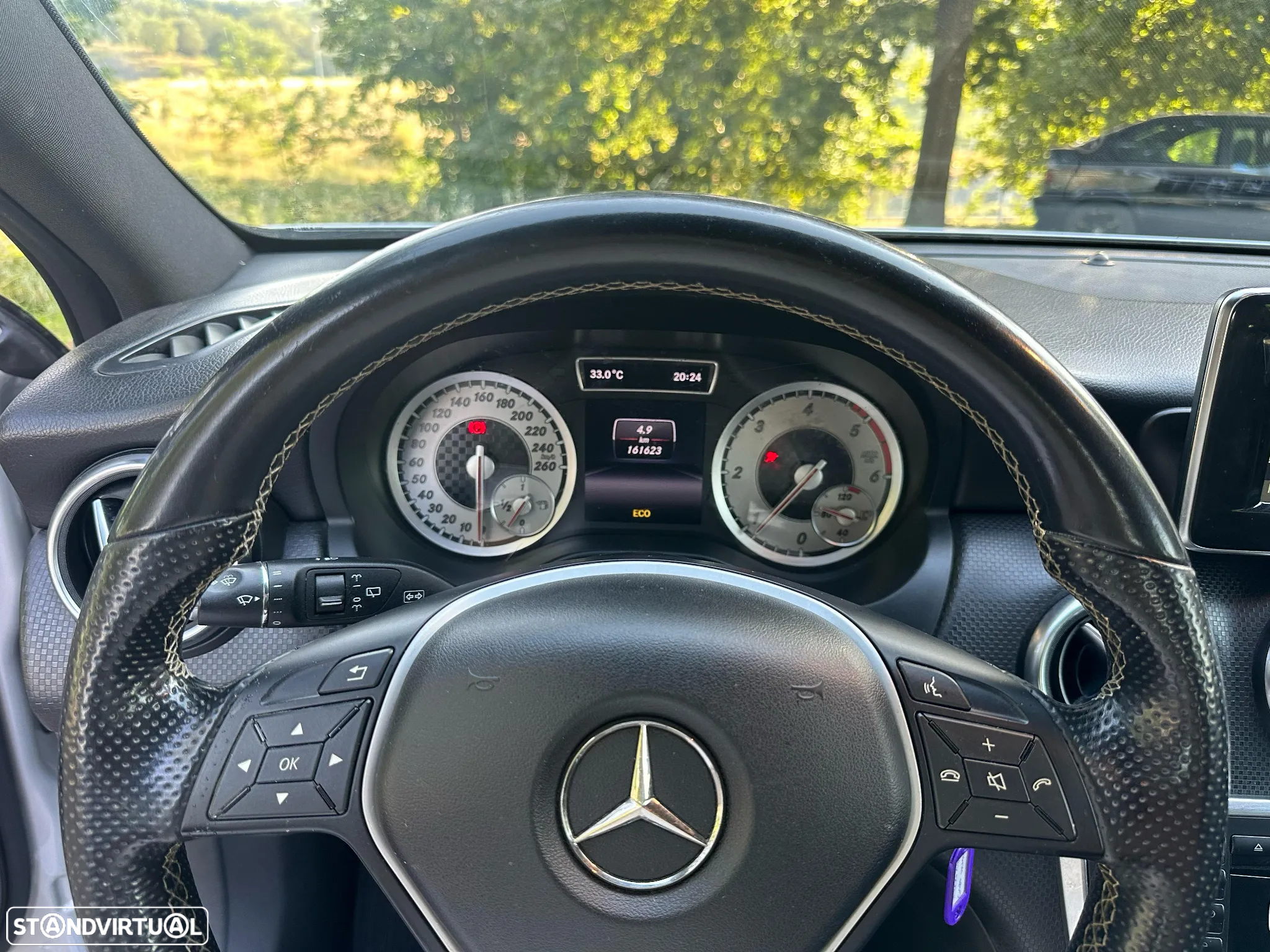 Mercedes-Benz A 180 d BlueEFFICIENCY Edition Style - 17
