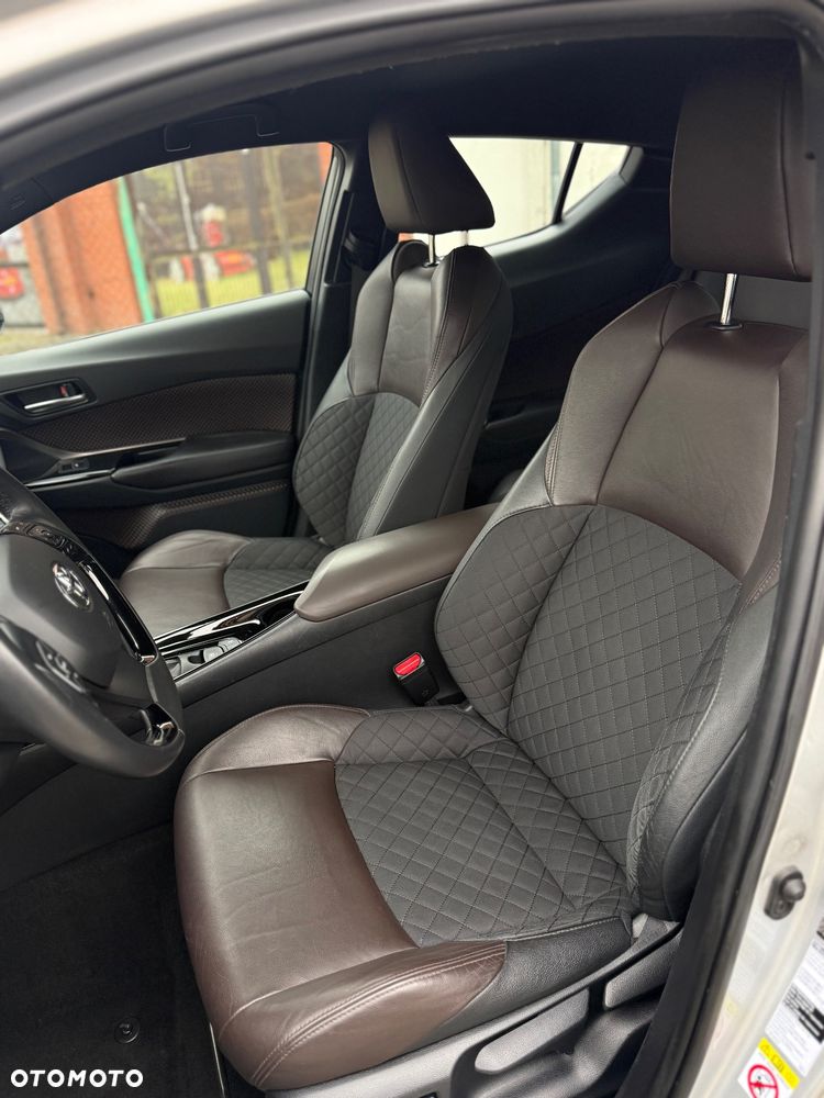 Toyota C-HR 1.8 Hybrid Selection - 12