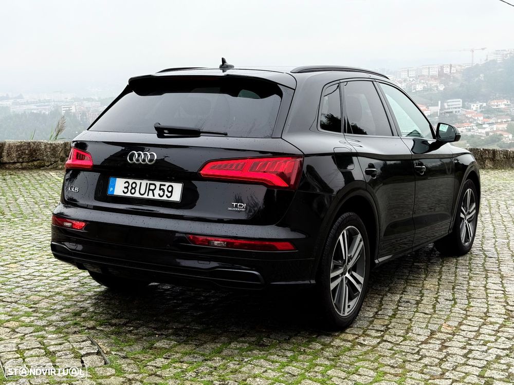 Audi Q5 40 TDI quattro S-line S-tronic - 3