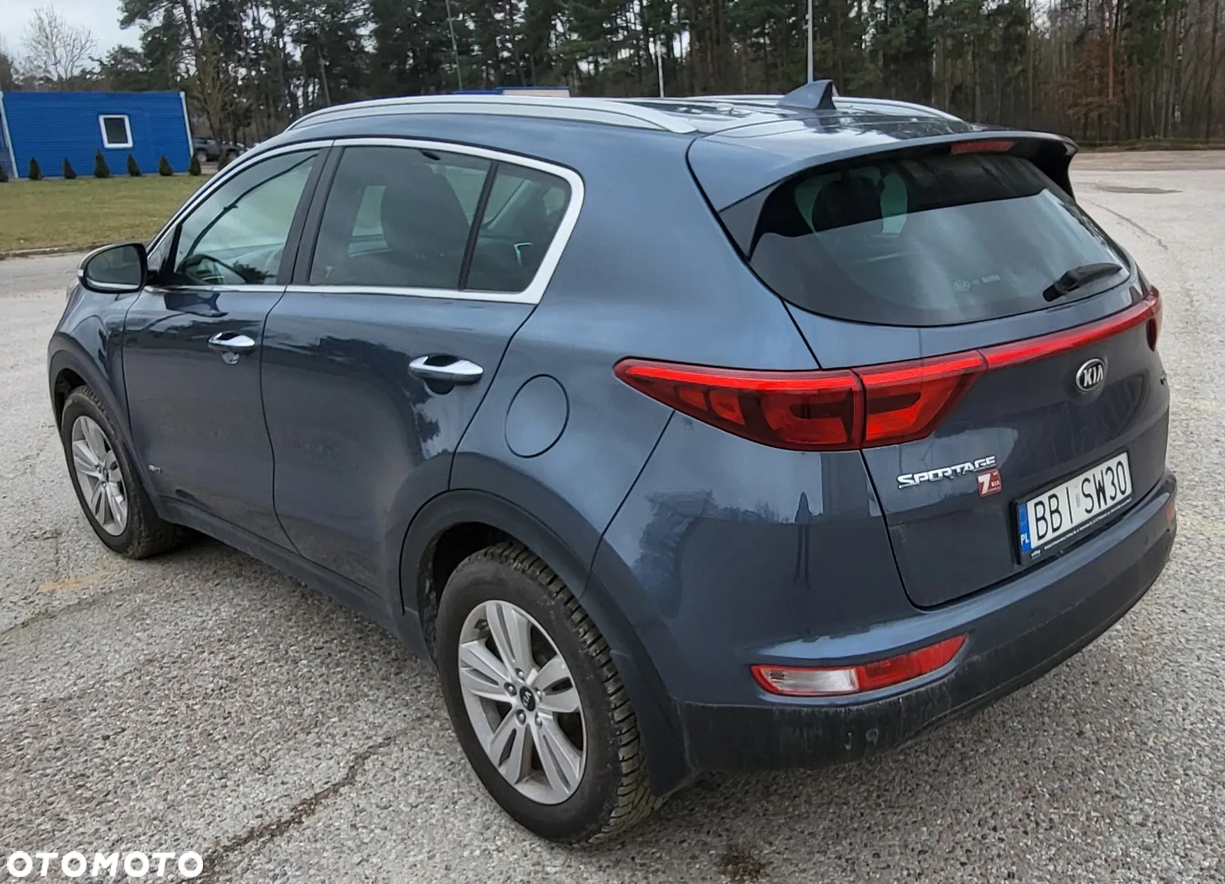 Kia Sportage - 8