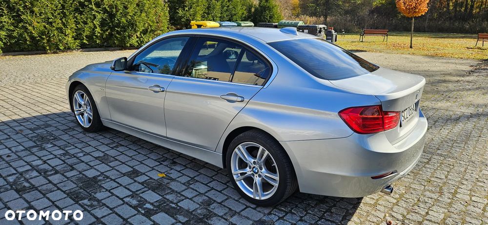 BMW Seria 3 316d Edition Luxury Line Purity - 6