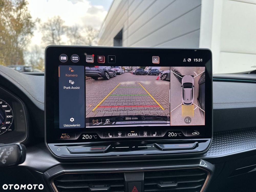 Cupra Formentor 2.0 TSI 4Drive VZ DSG - 39