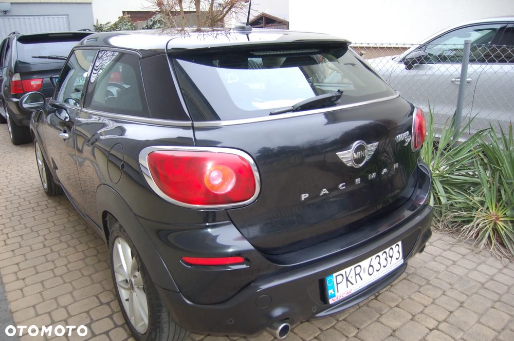 MINI Paceman Cooper SD ALL4 EU6 - 5