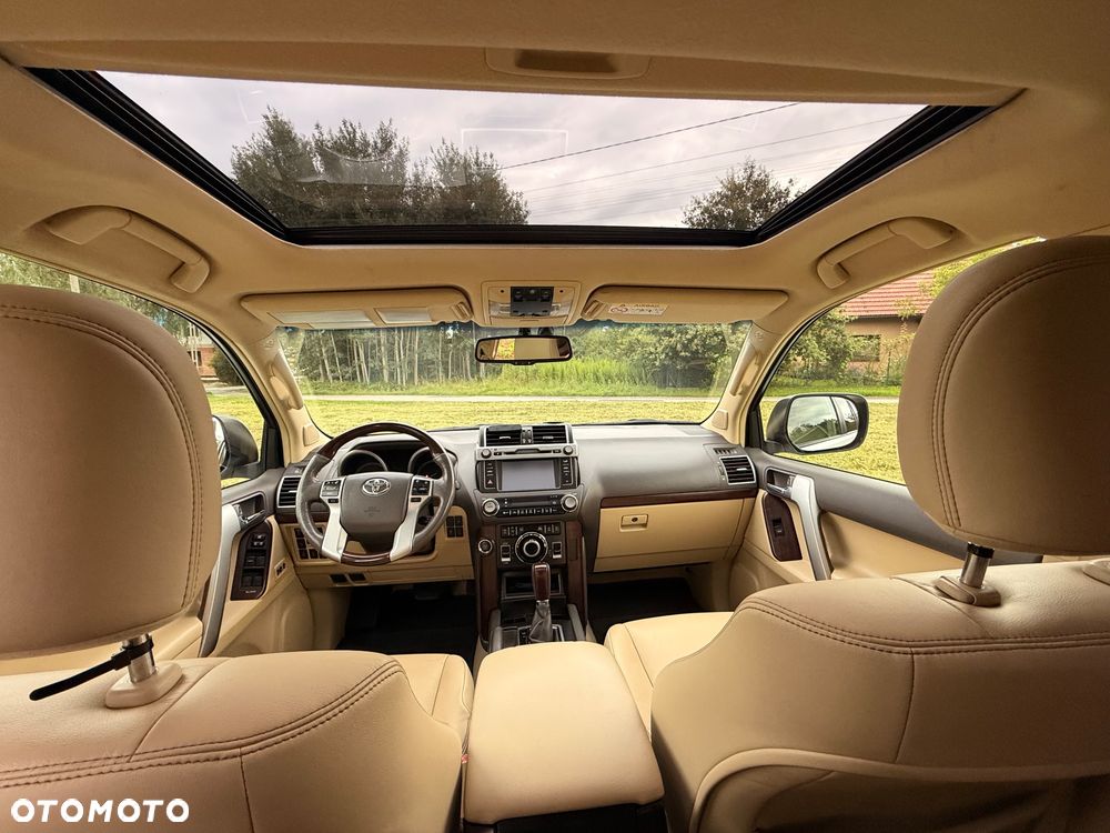 Toyota Land Cruiser LC 2.8 D-4D Executive - 21