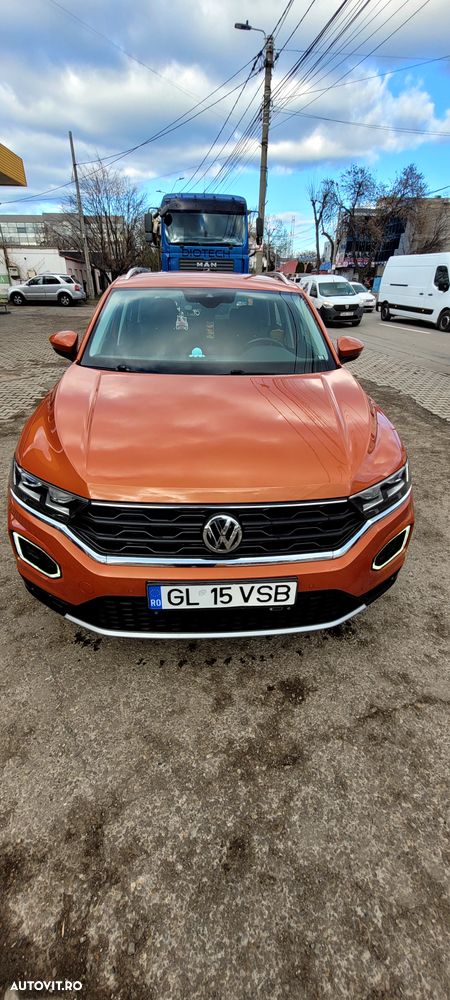 Volkswagen T-Roc 1.5 TSI DSG Sport - 4