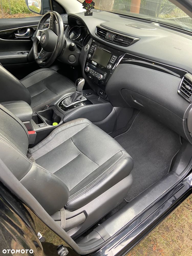 Nissan Qashqai - 8