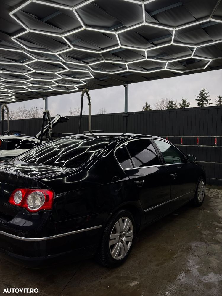 Volkswagen Passat 1.8 TSI Comfortline - 9