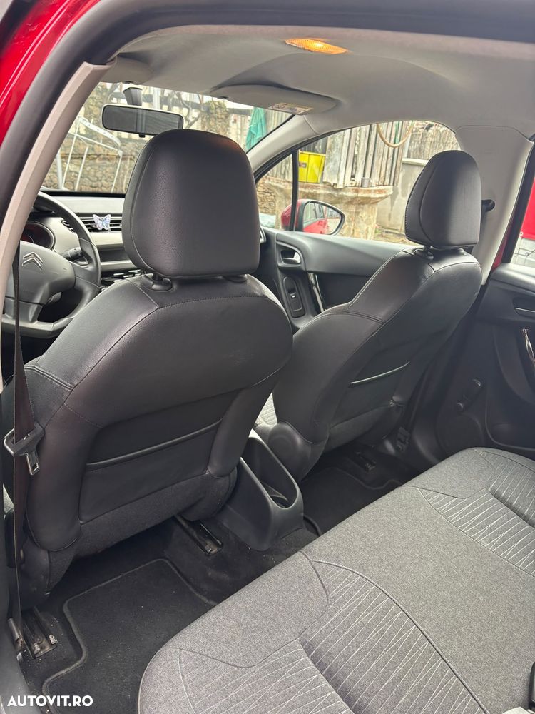Citroën C3 1.2 VTi BVM Exclusive - 11