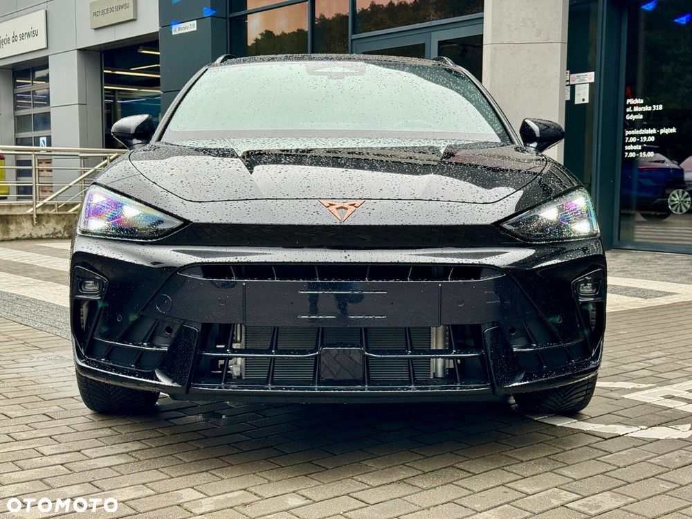 Cupra Leon Sportstourer - 10