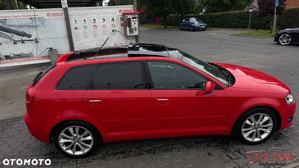 Audi A3 Sportback - 11
