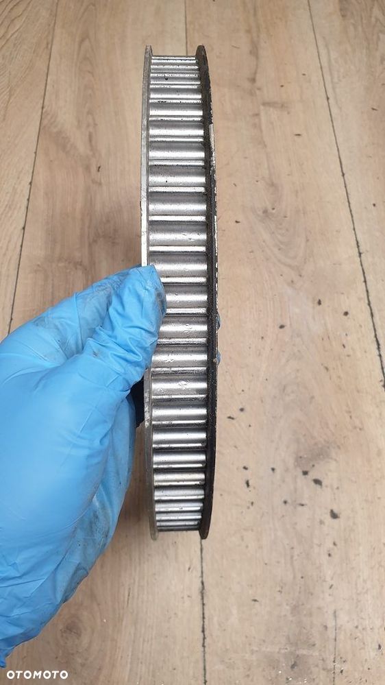 Pulley koło pasowe napędowe Harley Davidson V-Rod 40566-07 - 4