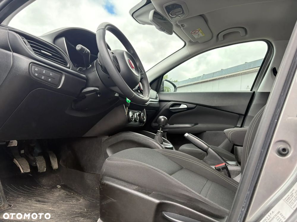 Fiat Tipo 1.4 T-Jet 16v S-Design EU6d - 11