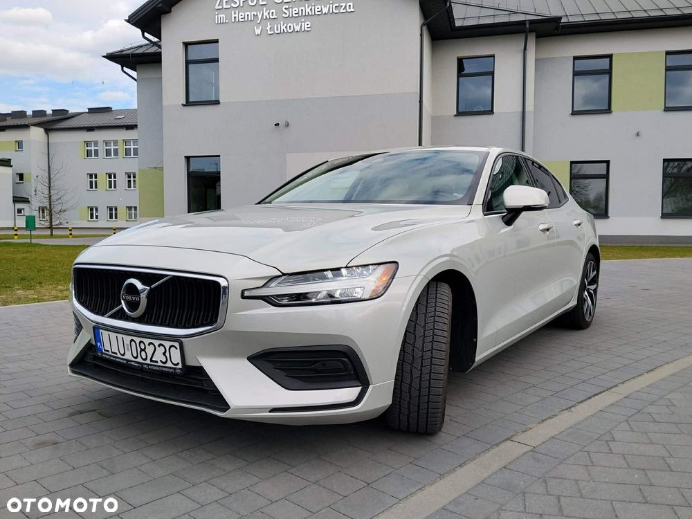 Volvo S60 B5 B Geartronic Inscription - 1