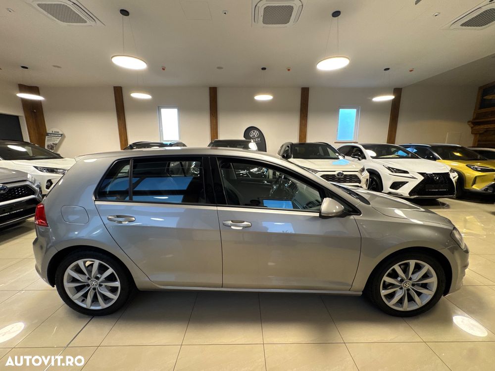 Volkswagen Golf 2.0 TDI (BlueMotion Technology) DSG Comfortline - 33