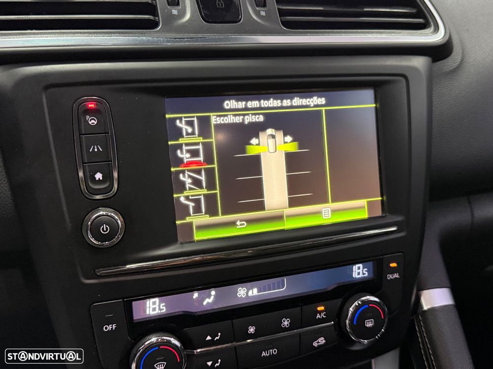 Renault Kadjar 1.5 dCi Exclusive - 20