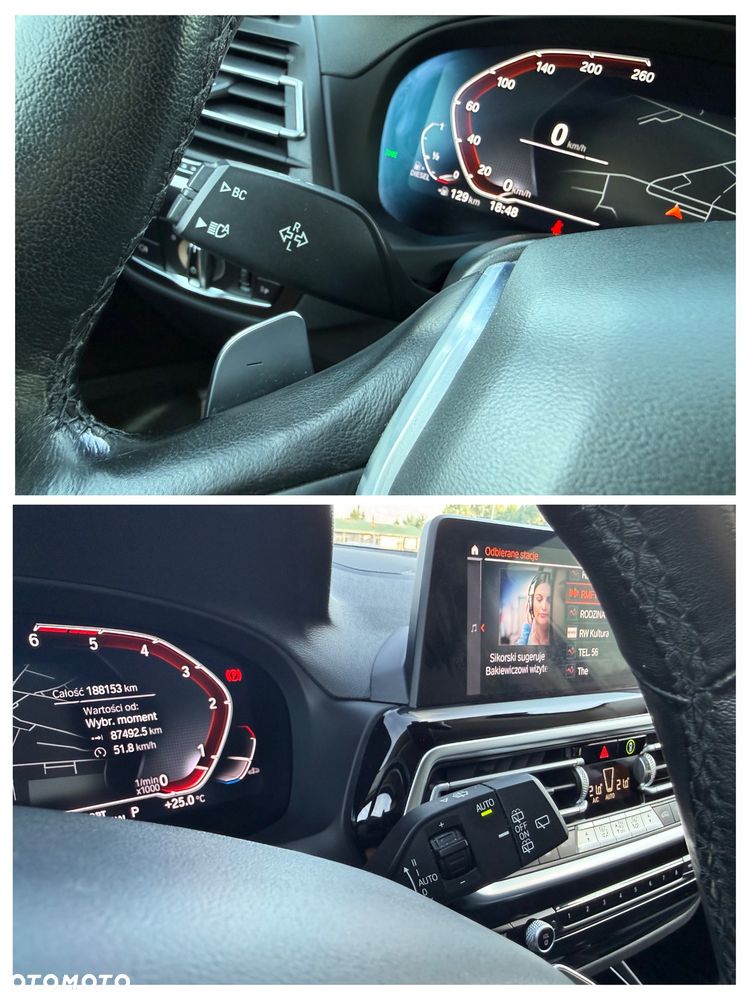 BMW X3 xDrive20d mHEV - 34