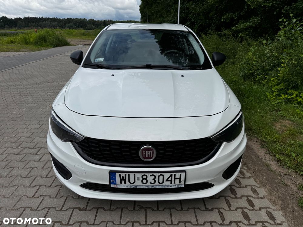 Fiat Tipo 1.4 16V Pop - 12