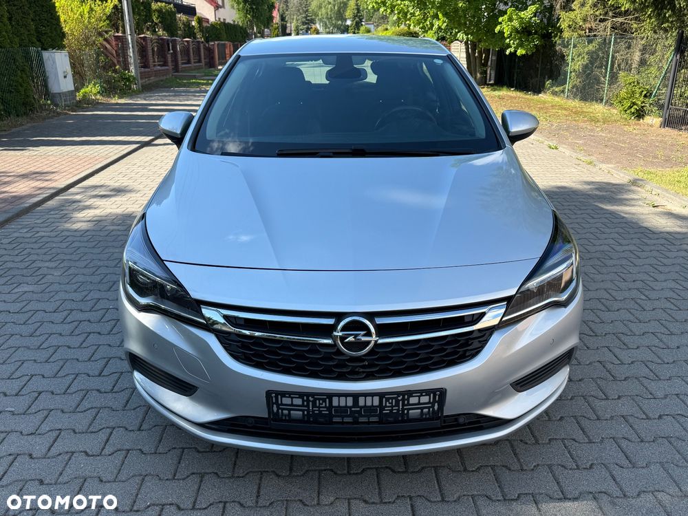 Opel Astra - 11