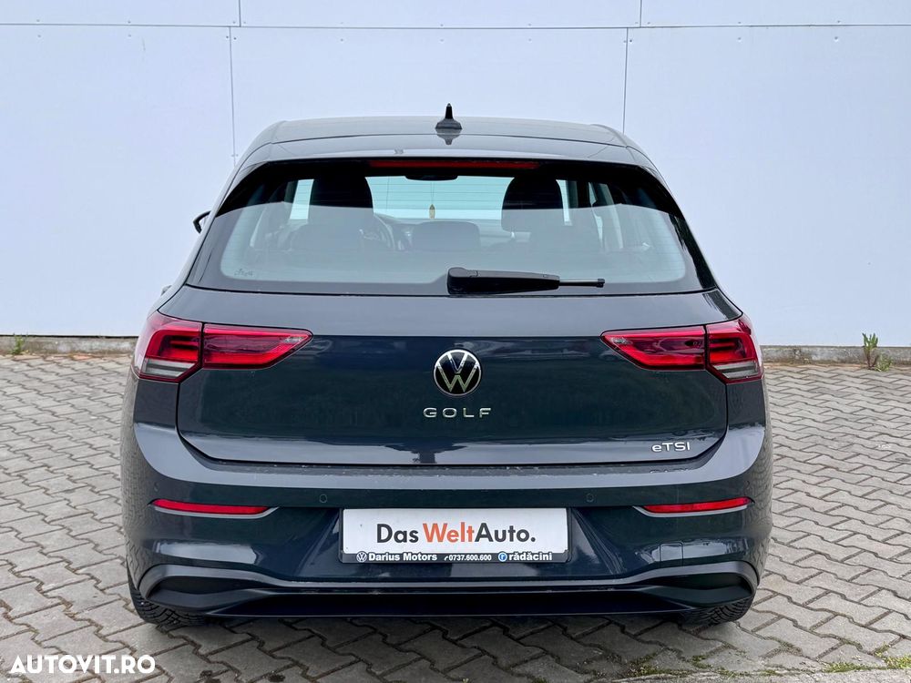 Volkswagen Golf 1.0 eTSI MHEV 110CP DSG Life - 6
