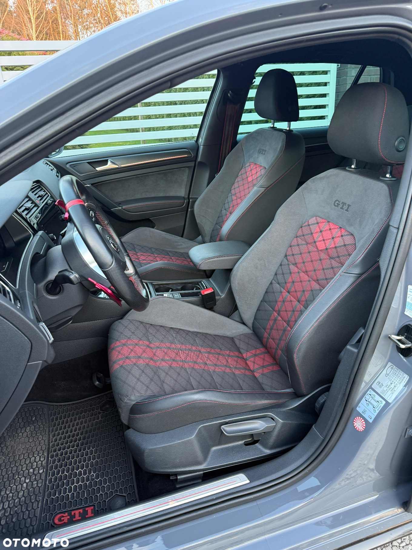 Volkswagen Golf VII 2.0 TSI GTI TCR DSG - 16
