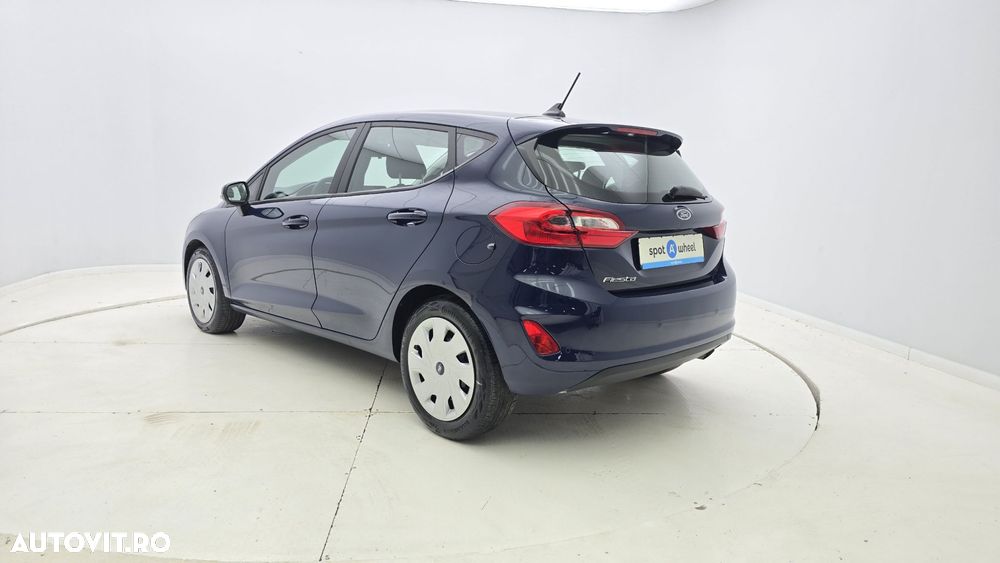 Ford Fiesta 1.5 TDCi Trend - 8