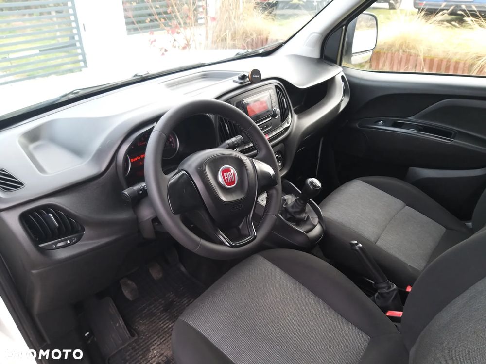 Fiat Doblo - 7