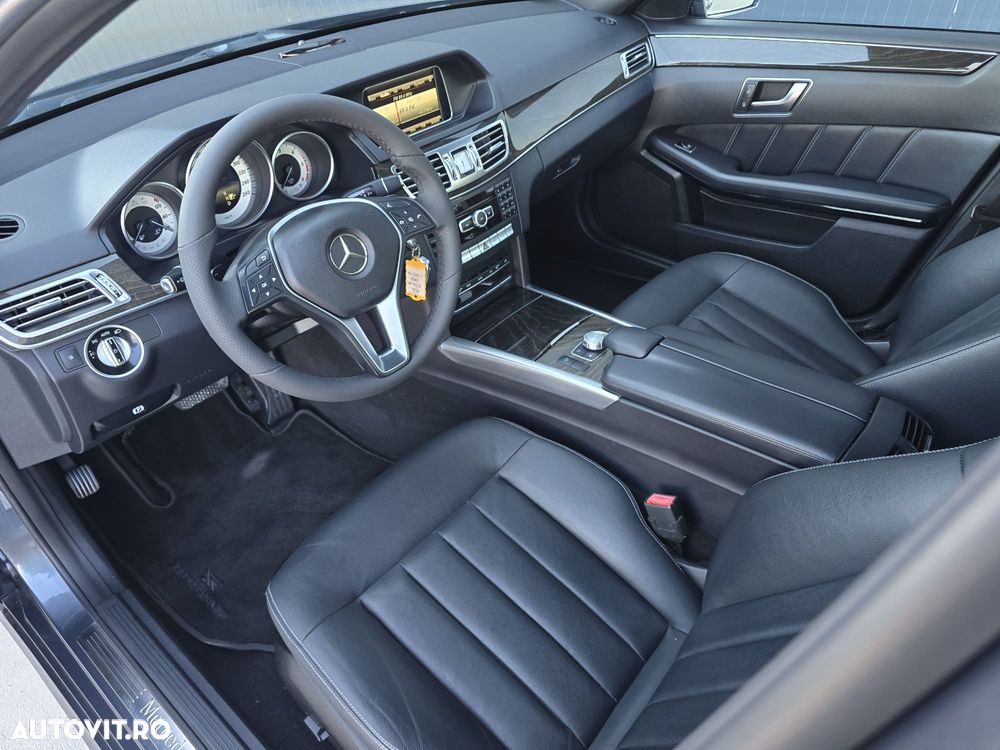 Mercedes-Benz E 220 CDI Automatik Avantgarde DPF - 6