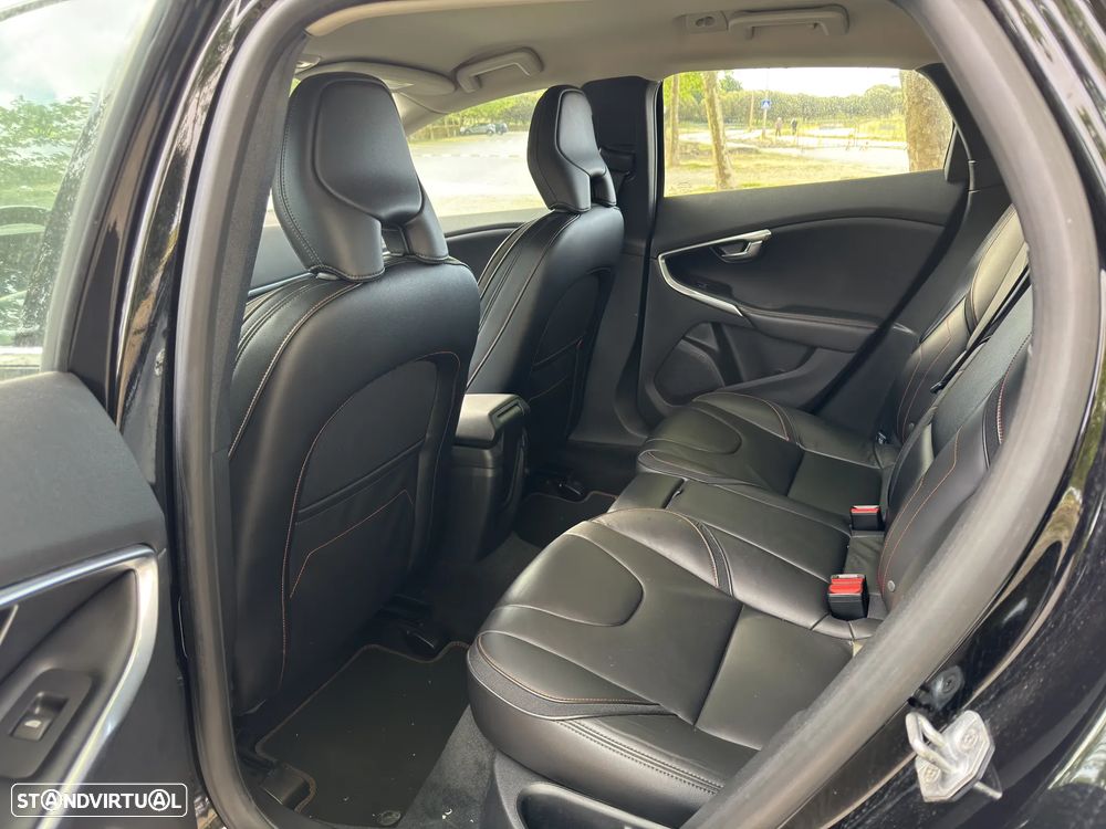 Volvo V40 2.0 D2 Volvo Ocean Race - 9