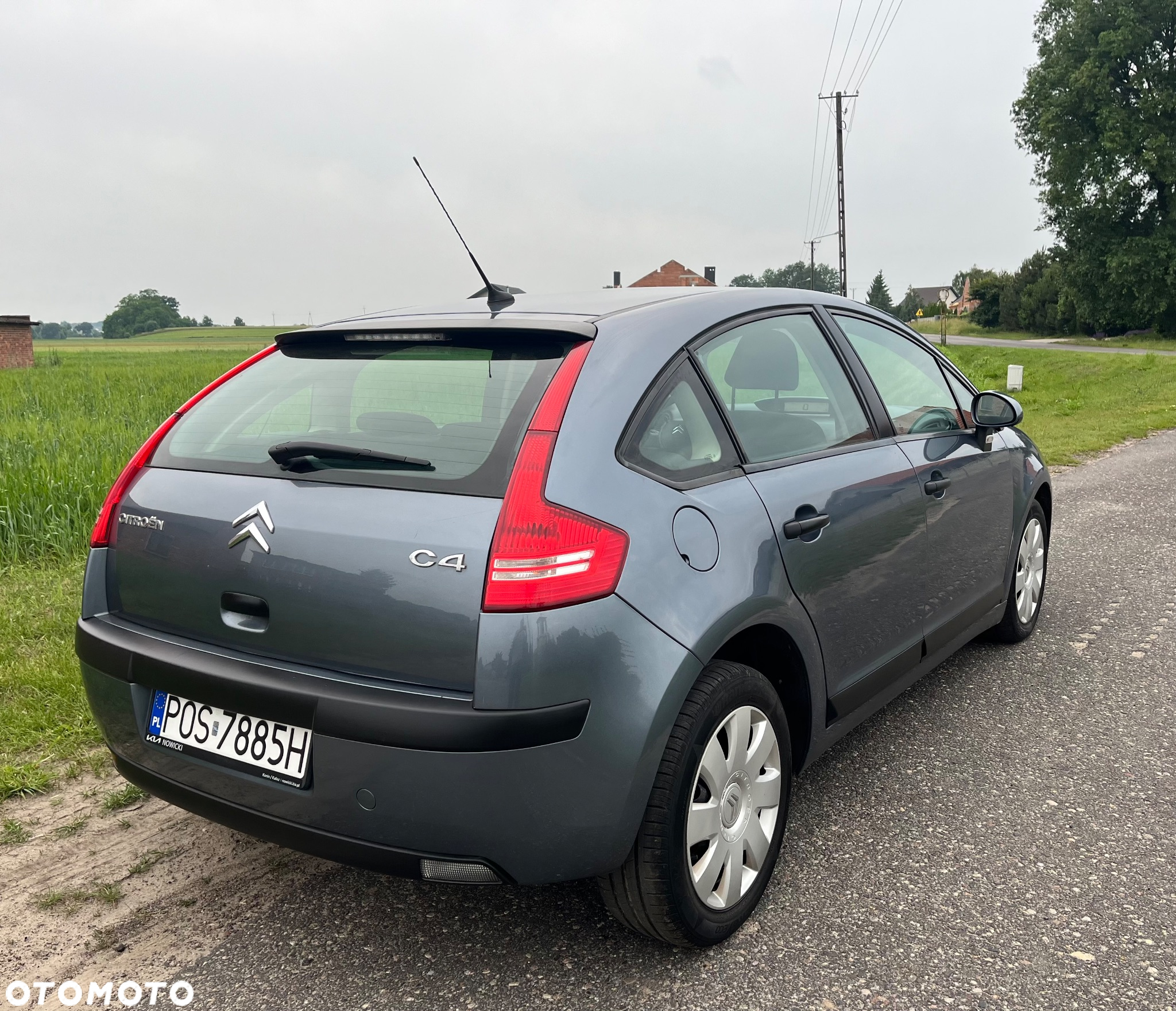 Citroën C4 - 3