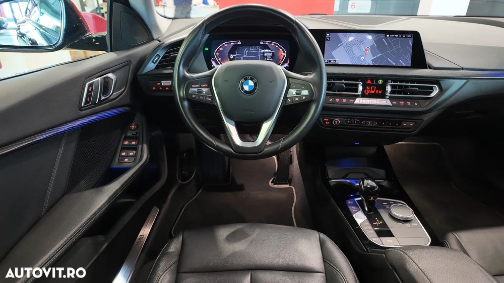 BMW Seria 2 218i Gran Coupe Aut. Luxury Line - 15
