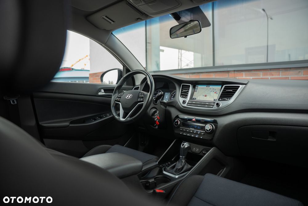 Hyundai Tucson - 29