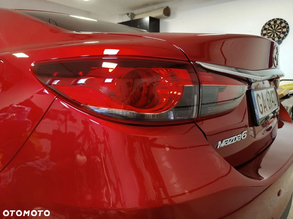 Mazda 6 2.5 Skypassion I-ELoop - 4