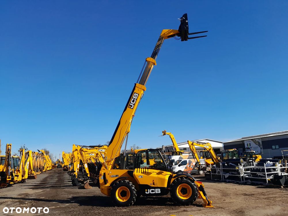 JCB 540-140 - 10