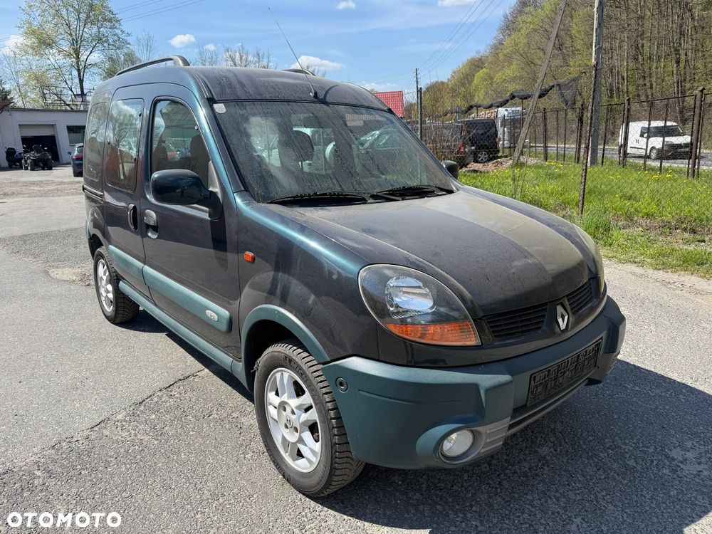 Renault Kangoo 4x4 1.9 dCi Expression - 3